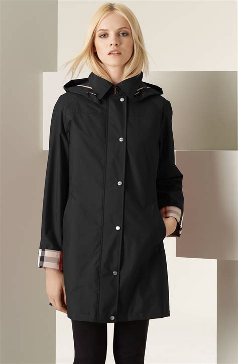 burberry ladies coats sale|burberry rain jacket women's sale.